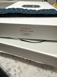 Apple watch ultra(2)