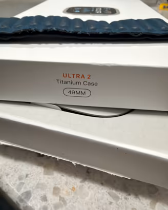 Apple watch ultra(2)