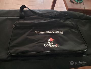 Custodia tastiera/piano elettrico