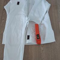 judogi bianco 