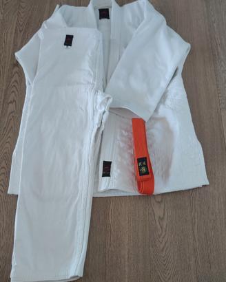 judogi bianco 