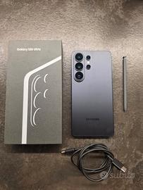 Samsung S 26 Ultra 256GB+12 GB RAM Nero