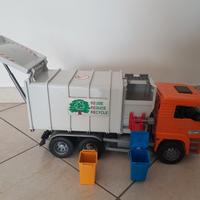 Camion spazzatura Bruder