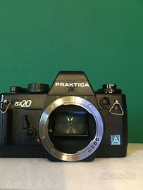 Macchina fotografica analogica PRAKTICA BX20