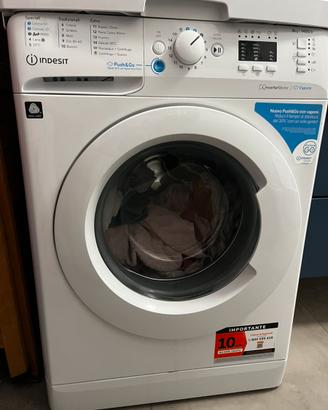 Lavatrice Indesit