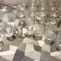 Bicchieri Cristallo NUOVI VINTAGE