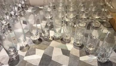 Bicchieri Cristallo NUOVI VINTAGE