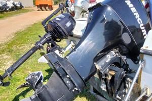 Pilotina per svago e pesca