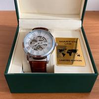 Martyn Line 3966 Kingston Brown – Orologio Automat