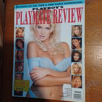 Playboy's playmate review 