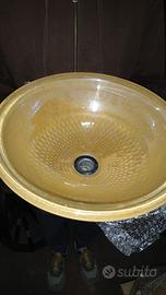 Lavabo da appoggio Design 40cm