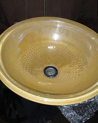 Lavabo da appoggio Design 40cm