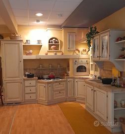 cucina Zappalorto in expo