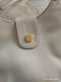 Borsa silvano Biagini in pelle