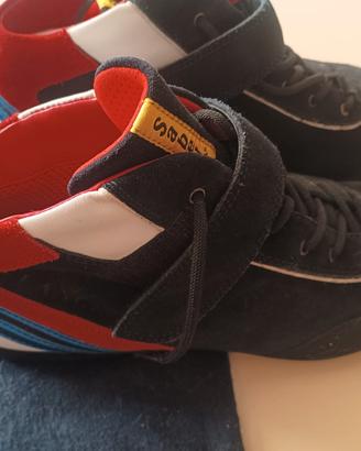 scarpe CENTENARIO lancia delta 