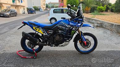 Yamaha Tenerè 700 World Raid