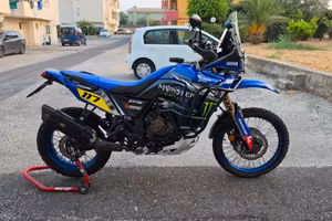 Yamaha Tenerè 700 World Raid