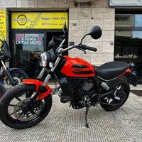 Ducati Scrambler Sixty2 - 2018