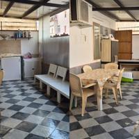 Scalea Parco centro marina piano terra con corte