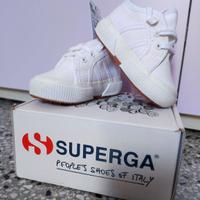 Superga bianche n°20