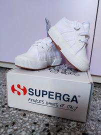 Superga bianche n°20