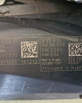 Scatola sterzo Vw/Audi 5Q909143P