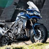 TELAIO TARGATO TRIUMPH TIGER EXPLORER 1200 2011 20