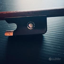Tallone da violino in oro rosa 9 carati