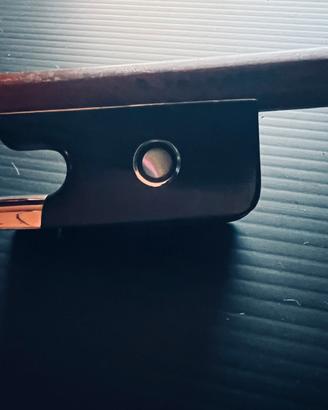 Tallone da violino in oro rosa 9 carati