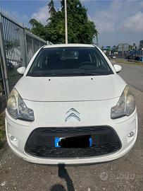 CITROEN C3 2ª serie - 2011 Gpl