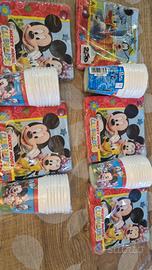set festa compleanno topolino