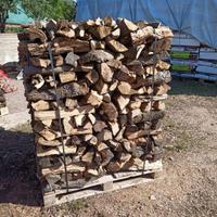 Legna da Ardere Stagionata.
