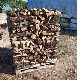 Legna da Ardere Stagionata.