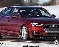 Disponibili musata audi a4 2017 2018 2019 ricambi