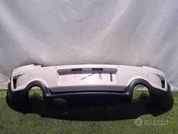 PARAURTI POSTERIORE COMPLETO MINI Countryman 1Â° S