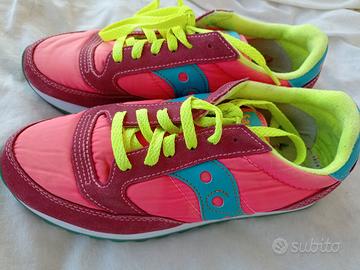 scarpe ginnastica Saucony n. 39