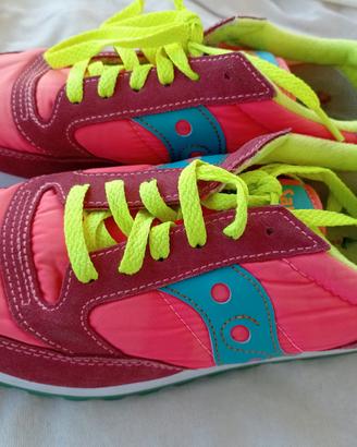 scarpe ginnastica Saucony n. 39