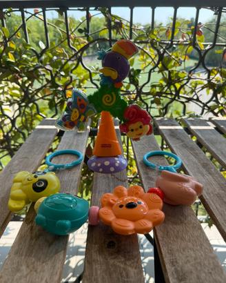 Set Giocattoli Fisher-Price per Neonati