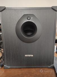 Subwoofer AIWA, Roma
