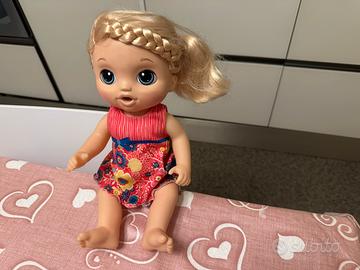 Baby Alive dolce lacrimuccia - bambola interattiva