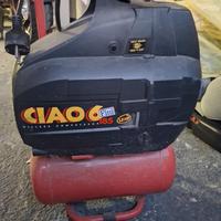 Compressore Portatile 4 - 5 bar