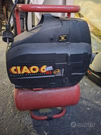 Compressore Portatile 4 - 5 bar