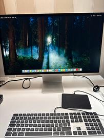 Mac Studio + Display Studio
