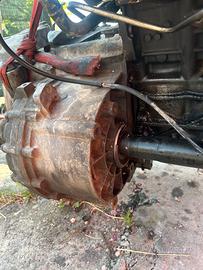 Cambio manuale golf 5