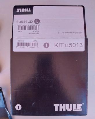 Kit specifico barre portatutto Thule per Audi A3