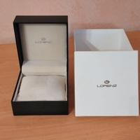 Cofanetto per orologio Lorenz