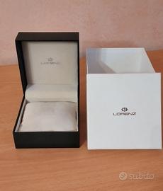 Cofanetto per orologio Lorenz