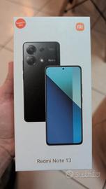 Redmi Note 13 128 gb 6 ram Blue