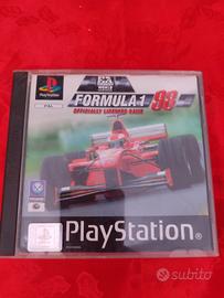 formula 1 "98"