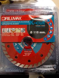 Disco diamantato x laterizi